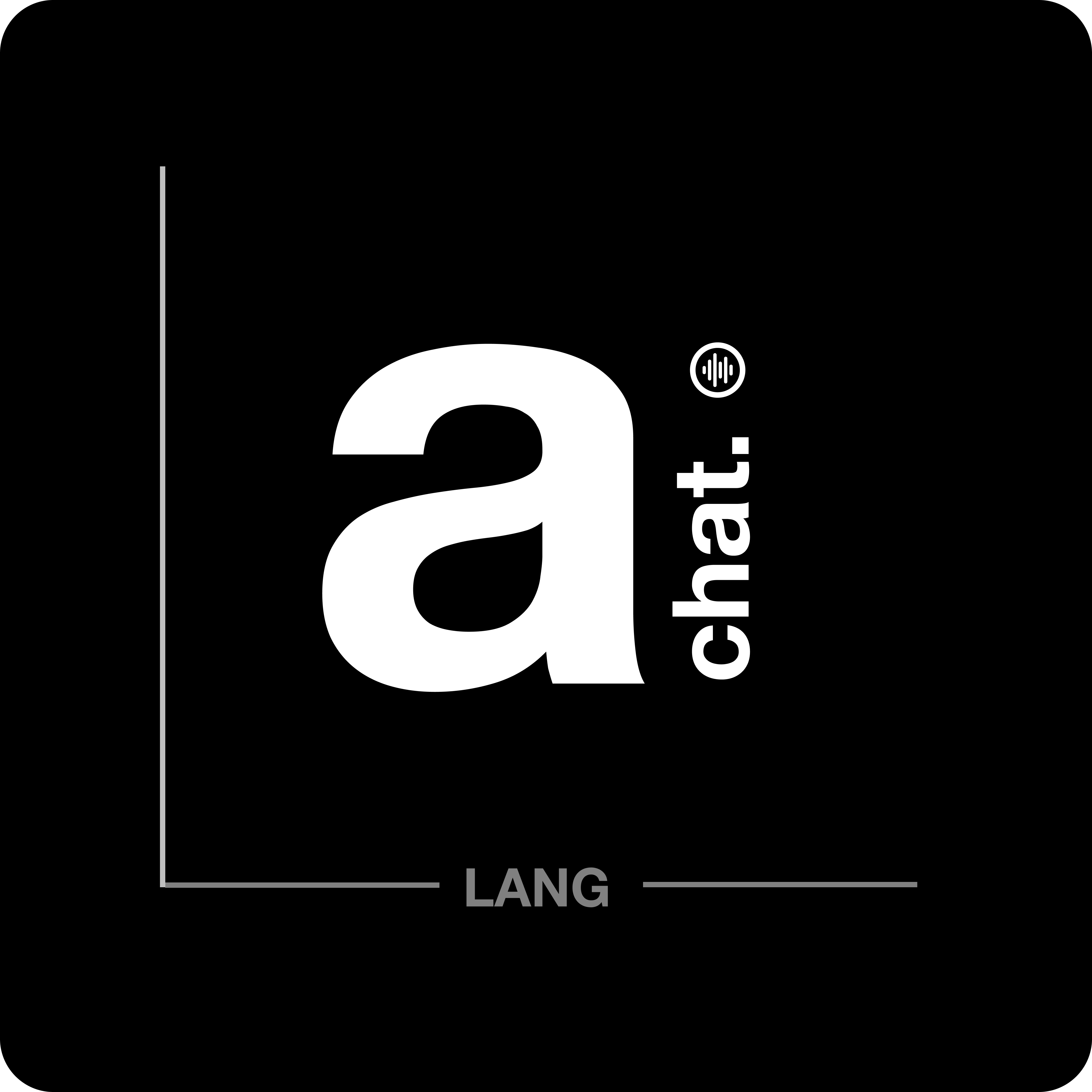 Lang AI Chat Logo